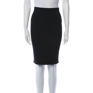 Balenciaga - Vintage Knee-Length Skirt
